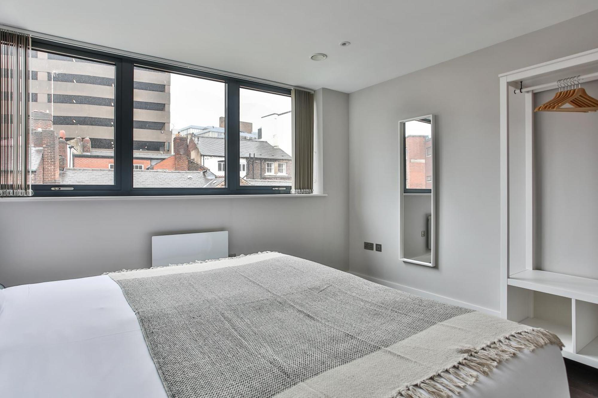 Apartments In Sheffield Exterior foto